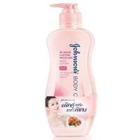 ราคา JOHNSON โลชั่นบอดี้แคร์มอยส์เจอร์ 24HR 400ML แพ็ค 2 (YD28310)