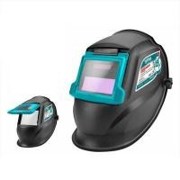 ราคา Total หน้ากากเชื่อม กรองแสงอัตโนมัติ รุ่น TSP9309 โทเทิล TSP9309 ใบ (YD28489)