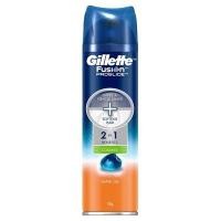 ราคา GILLETTE ฟิวชั่นโปรไกลด์คูลลิ่งเชฟเจล 195กรัม (YD28525)
