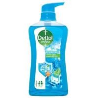 ราคา DETTOL เจลอาบน้ำ ไอซ์ซี่ครัช 480 มล. (YD28610)