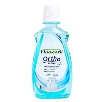 ราคา FLUOCARIL น้ำยาบ้วนปาก สูตร ออร์โธ แอคทีฟ ขนาด 500 มล. (YD28652)