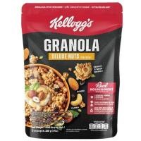 ราคา KELLOGG กราโนล่า ดีลักซ์นัท ขนาด 220 กรัม (YD28801)