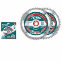 ราคา Total ใบเลื่อยวงเดือน ตัดไม้ 9.1/4" 40T รุ่น TAC2316252 โทเทิล TAC2316252 ใบ (YD28794)