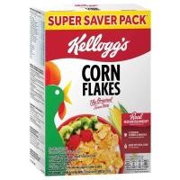 ราคา KELLOGG อาหารเช้าคอร์นเฟลกส์ ขนาด 500 กรัม (YD28837)