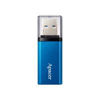 ราคา Apcer AH25C USB 3.2 Gen 1 Flash Drive 32 GB, สีน้ําเงิน (YD30570)