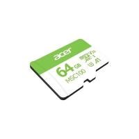 ราคา Acer MSC100 microSD Card 100MB/s 4K No Adaptor , 64 GB (YD30592)