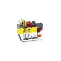 ราคา ตลับหมึกฟาสอิงค์ Brother LC462XL สีเหลือง (4094654)