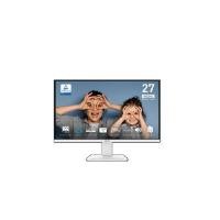 ราคา MSI จอมอนิเตอร์ 27 นิ้ว รุ่น PRO MP273W E14A สีขาว (4096640)