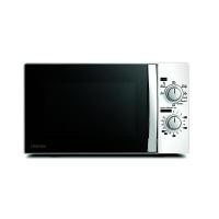 ราคา TOSHIBA ไมโครเวฟ รุ่น MWP-MWP-MG20P สีขาว ขนาด 700 วัตต์ 20 ลิตร (YA60602)