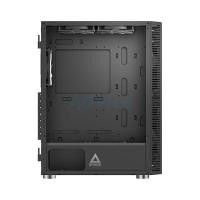 ราคา MONTECH เคสคอมพิวเตอร์ รุ่น X3 MESH สีดำ รองรับ ATX/MICRO ATX/MINI ITX กระจกเทมเปอร์ พัดลม 6 ตัว (YC61088)