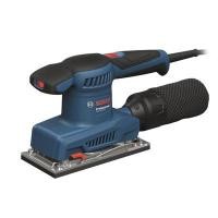 ราคา BOSCH เครื่องขัดกระดาษทรายแบบสั่น รุ่น GSS 20-18A 90 มม. 200 วัตต์ สี น้ำเงิน (YD27560)