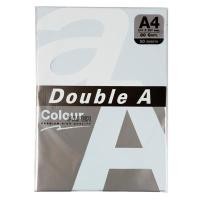 ราคา DOUBLE A กระดาษถ่ายเอกสาร A4 80 แกรม สีฟ้าอ่อน แพ็ค 50 แผ่น (5001025)