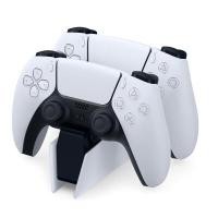 ราคา SONY แท่นชาร์จ DUALSENSE รุ่น CFI-ZDS1 G สำหรับคอนโทรลเลอร์ PS5 (Y062539)