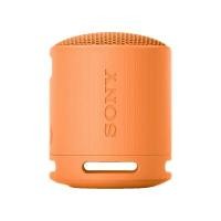 ราคา SONY ลำโพงบลูทูธ รุ่น SRS-XB100 สีส้ม (แบตเตอรี่ใช้งาน 16 ชั่วโมง) (YC48414)