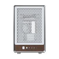 ราคา MONTECH เคสคอมพิวเตอร์ รุ่น HERITAGE PRO รองรับ MICRO ATX/MINI ITX สีขาว (YC61037)