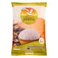 ราคา TWIN EGRETS ข้าวหอมมะลิใหม่ต้นฤดู 5กก. (YD22594)