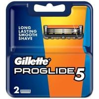 ราคา GILLETTE ใบมีดโกน ฟิวชั่นโปรไกลด์ แพ็ค 2 ชิ้น (YD27800)