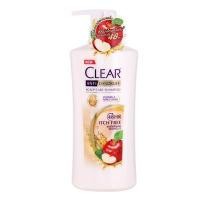 ราคา CLEAR แชมพูแอนตี้แดนดรัฟสกาล์ปแคร์อิทช์ฟรี 370มล. (YD29420)