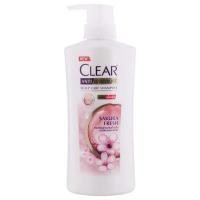 ราคา CLEAR แชมพูซากุระเฟรช ขนาด 370มล. (YD29417)