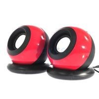 ราคา (2.0) ลําโพง (SP-218) USB Red MagicTech (YD30954)