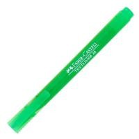 ราคา FABER-CASTELL ปากกาเน้นข้อความ รุ่น Pocket สีเขียว (1002024)
