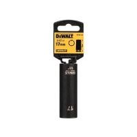 ราคา DEWALT ลูกบ๊อกซ์ 6 เหลี่ยมยาว 1/2 นิ้ว รุ่น DT75 ขนาด 17 มม. (YB24144)