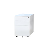 ราคา Desk Space ตู้เอกสาร 3 ชั้น ระบบ Central Lock สีขาว (YB73373)