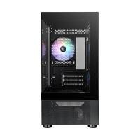 ราคา THERMALTAKE เคสคอมพิวเตอร์ MATX รุ่น VIEW 170 TG ARGB พัดลม ARGB 120MM 3 ตัว (YC61100)