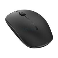 ราคา RAPOO เมาส์บลูทูธ/ไร้สาย รุ่น M200-SILENT สีดำ (YC62740)