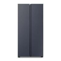 ราคา HISENSE ตู้เย็น SIDE BY SIDE INVERTER รุ่น RS588N4TS2N สีดำด้าน ขนาด 16 คิว (YD12216)