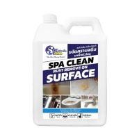 ราคา SPACLEAN น้ำยาขจัดคราบสนิมบนพื้นผิววัสดุ รุ่น RUST REMOVE ON SURFA ขนาด 3,800 มล. (YD12838)