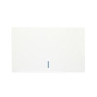 ราคา BTICINO ชุดสวิตช์ทางเดียว 1 ช่อง รุ่น SQW4001A1L สีขาว (YD12897)