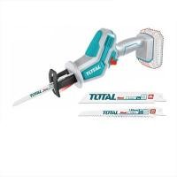 ราคา TOTAL เลื่อยชักไร้สาย รุ่น TRSLI6506 กำลังไฟ 20V (YD28249)