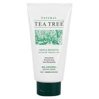 ราคา TEA TREE โฟมล้างหน้า ขนาด 140 กรัม (YD29006)