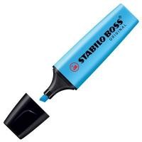 ราคา STABILO BOSS ปากกาเน้นข้อความ สีฟ้า (1006432)