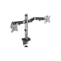 ราคา ERGONOZ แขนจับจอ รุ่น EGN-FMAV2-D สี SPACE GRAY (สำหรับจอ 17-32 นิ้ว) (YB67914)