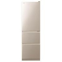 ราคา HITACHI ตู้เย็น 3 ประตู รุ่น R-S32KPTH CNXZ ระบบ INVERTER ความจุ 11.1 คิว สีแชมเปญ (YC08748)