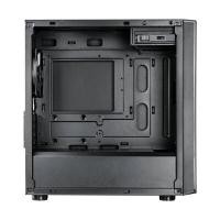 ราคา COOLER MASTER เคสคอมพิวเตอร์ MATX รุ่น ELITE 300 (E300-KN5N-S01) กระจกเทมเปอร์ รองรับ MICRO/MINI ATX (YC60975)