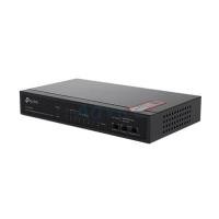 ราคา TP-LINK สวิตช์ฮับ 8 พอร์ต รุ่น TL-SF1008P แบบ POE (YD02468)