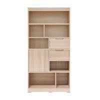 ราคา ชั้นวางของอเนกประสงค์ สีไวท์เมเปิล KASSA Multipurpose Shelf น้ําตาล ชิ้น (YD19681)