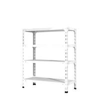 ราคา ELIFE ชั้นวางเหล็ก 4 ชั้น รุ่น SLF IRON 120x60x30 สีขาว (YD21617)