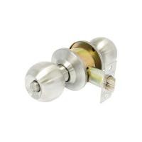 ราคา COLT ลูกบิดห้องน้ำหัวกลมสเตนเลส 201 รุ่น K587 สีสเตนเลส (YD28411)