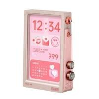 ราคา กรอบรูปดิจิตอลขนาด 10.1 นิ้ว รุ่น Frame Divoom ชมพู ชิ้น (YD29731)