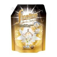 ราคา FINELINE ผลิตภัณฑ์ซักผ้า รุ่นดีลักซ์เพอร์ฟูม สีดำ ขนาด 1,250 มล. (0011682)