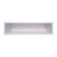 ราคา ช่องแขวนเสริม ZAGIO รุ่น AccShelf ขนาด 86 ซม. สีขาว (Y020656)