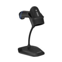 ราคา Newland HR2000 2D Barcode Scanner (USB) พร้อมขาตั้ง - เครื่องสแกน QR Code ประสิทธิภาพสูง รับประกัน 1 ปี (YD24543)