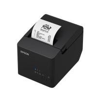 ราคา EPSON เครื่องพิมพ์ใบเสร็จ รุ่น TM-T82X-II ระบบความร้อน รุ่นใหม่พิมพ์เร็ว (พอร์ต USB + LAN) เครื่องพิมพ์สลิป POS (YD25466)