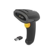 ราคา NEWLAND รุ่น HR2081-BT เครื่องอ่านบาร์โค้ดไร้สาย สแกน 1D,2D QR-Code ของแท้ รับประกัน 1 ปี (YD25539)