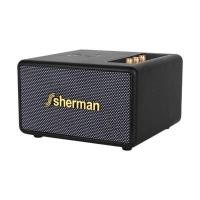 ราคา SHERMAN ลำโพงบลูทูธ (1.0) รุ่น SB-66B2B สีดำ กำลังไฟ 50W (YD30748)