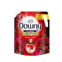ราคา DOWNY น้ำยาปรับผ้านุ่ม กลิ่น แพชชั่น สีแดง 2.1 ลิตร (0A00378)